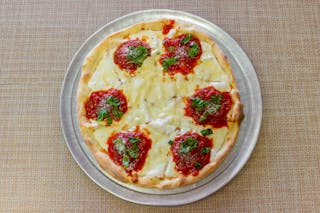 Margherita Pizza Slice