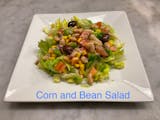 Corn Bean Salad