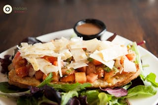 Bruschetta Bella Napoli
