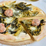 Pizza Salsiccia e Friarielli