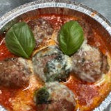 Home Style Meatballs