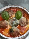 Home Style Meatballs