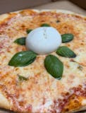 Burrata Neapolitan Pizza
