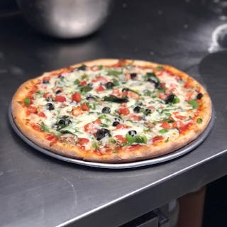 Veggie Special Pizza