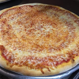Plain Cheese Pizza