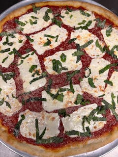 Margherita Pizza