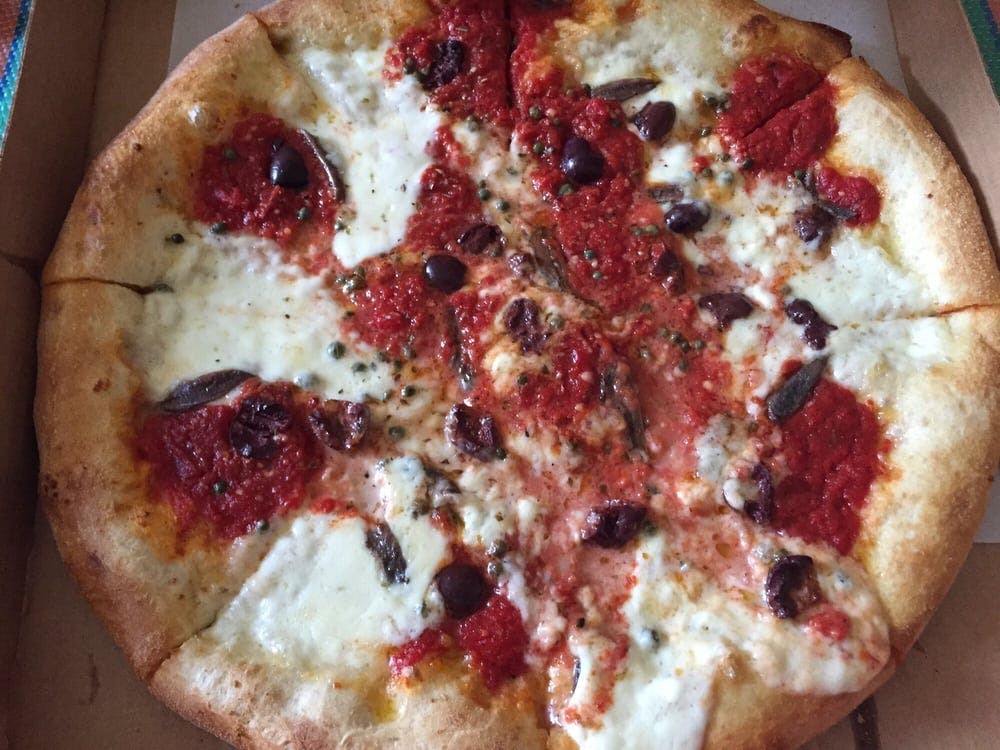La Romana Pizza