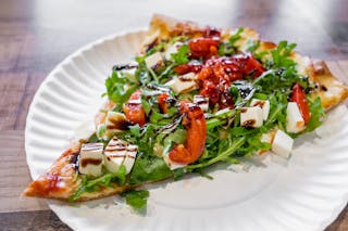 Arugula Pizza