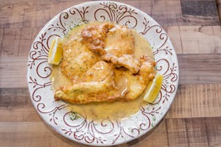Chicken Francaise