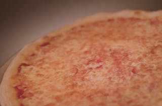 Neapolitan Cheese Pizza