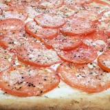 Tomato & Ricotta Pizza