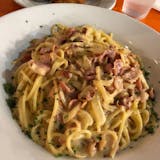 Spaghetti Alla Carbonara