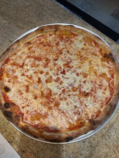 Neapolitan Cheese Pizza