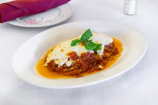 Melanzana alla Parmigiana