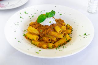 Pasta Bolognese
