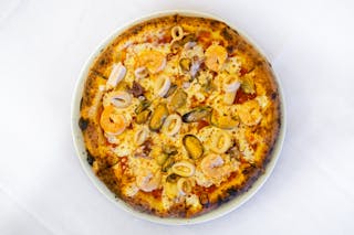 Pizza Frutti di Mare