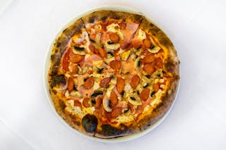 Special Del Colosseo Pizza