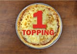 Pizza with One Topping