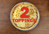 Pizza with Two Toppings