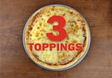 Pizza with Three Toppings