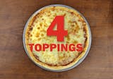 Pizza with Four Toppings