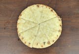 Pita flatbread with Cheese