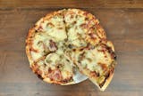 The Spaniard Pizza