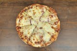 The All Meat Pizza