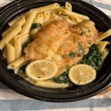 Flounder Francese