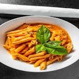 Pasta with Vodka Sauce