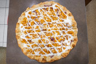 Buffalo Chicken Pizza