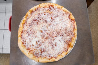 Plain Cheese Pizza