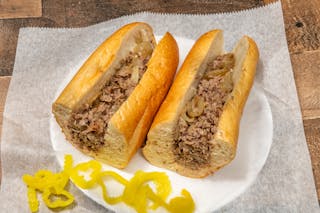 Cheesesteak