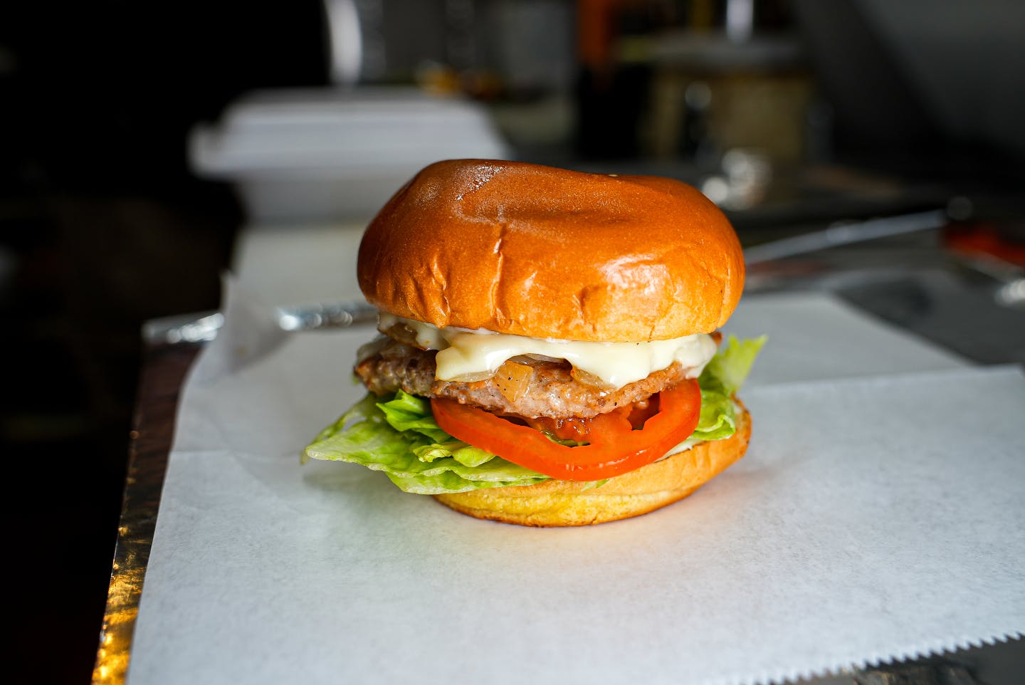Cheeseburger