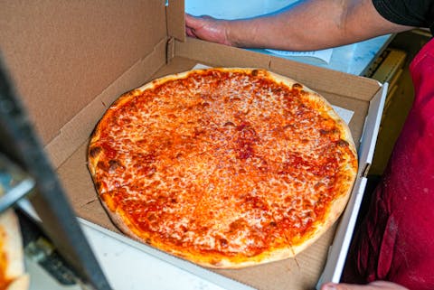 Zio's Brick Oven Pizza - View Menu & Order Online - 111 S 13th St
