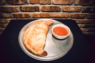 Calzone with One Topping