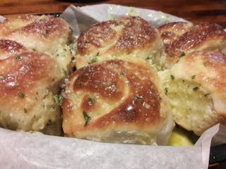 Garlic Rolls