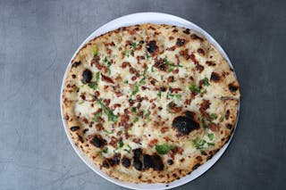 Carbonara Pizza