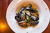 Fresh Steamed Mussels