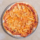 Chicken Parmesan Pizza