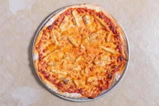 Chicken Parmesan Pizza
