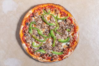 Super Special Pizza