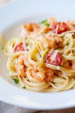 Shrimp Scampi