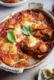 Eggplant Parmigiana