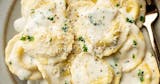 Three Cheese Ravioli