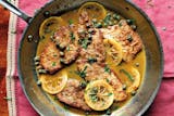 Veal Piccata