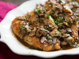 Veal Marsala