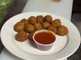 Breaded Mushrooms
