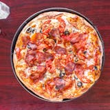 D. Bambino's Zorba Pizza