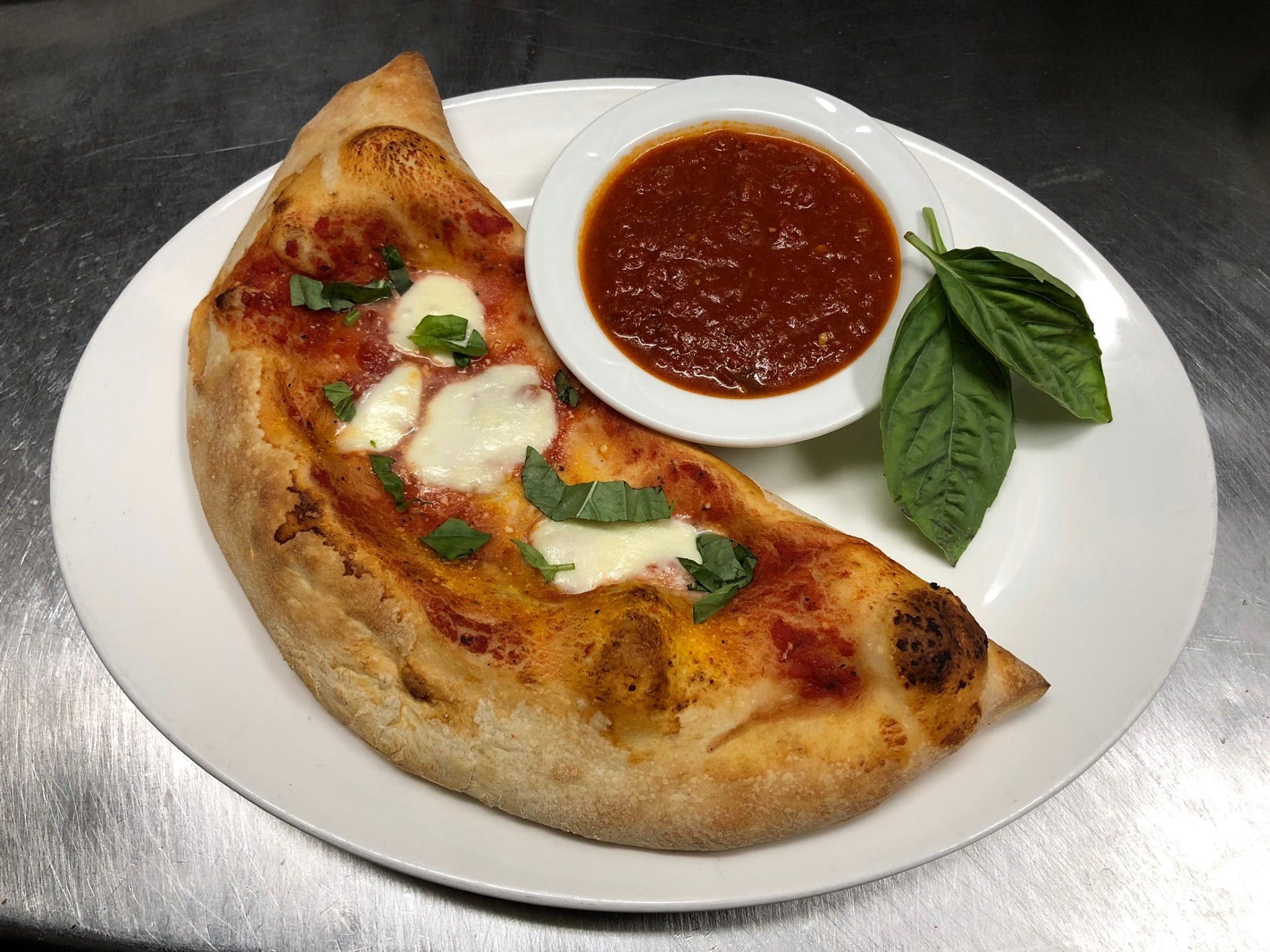 Cheese Calzone